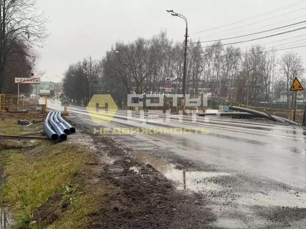 Участок в Москва д. Страдань, ул. Советская (8.22 сот.) - Фото 1