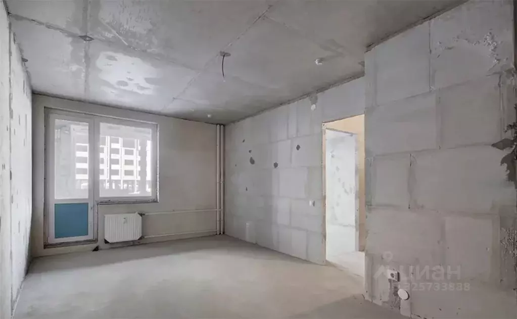 2-к кв. Ленинградская область, Мурино Всеволожский район, просп. ... - Фото 1