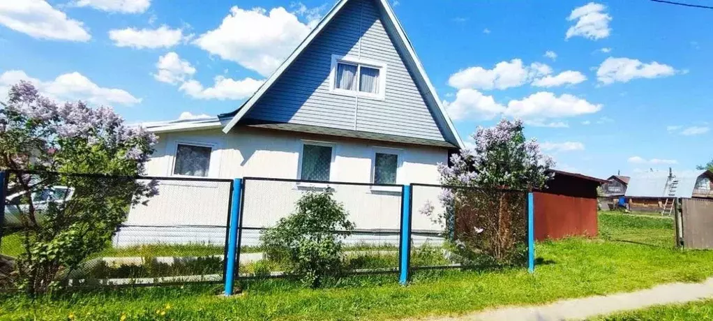 Дом в Кировская область, Куменский район, Нижнеивкинское городское ... - Фото 0