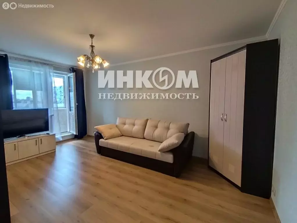 2-комнатная квартира: Москва, Осенний бульвар, 16к1 (58 м) - Фото 2