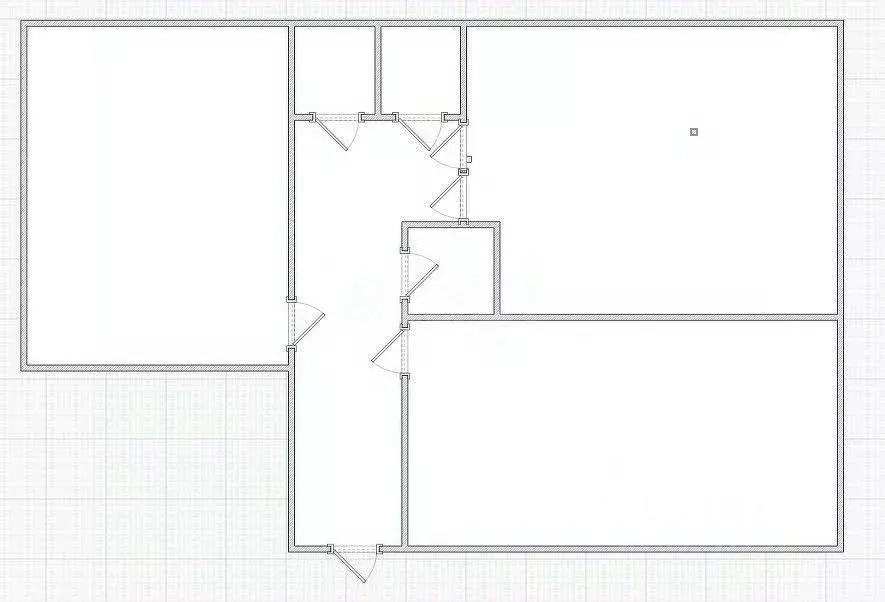 3-к кв. Ингушетия, Магас ул. Алихана Калиматова (135.0 м) - Фото 2