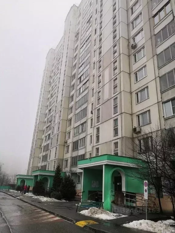 2-к кв. Москва Лебедянская ул., 32 (54.1 м) - Фото 2