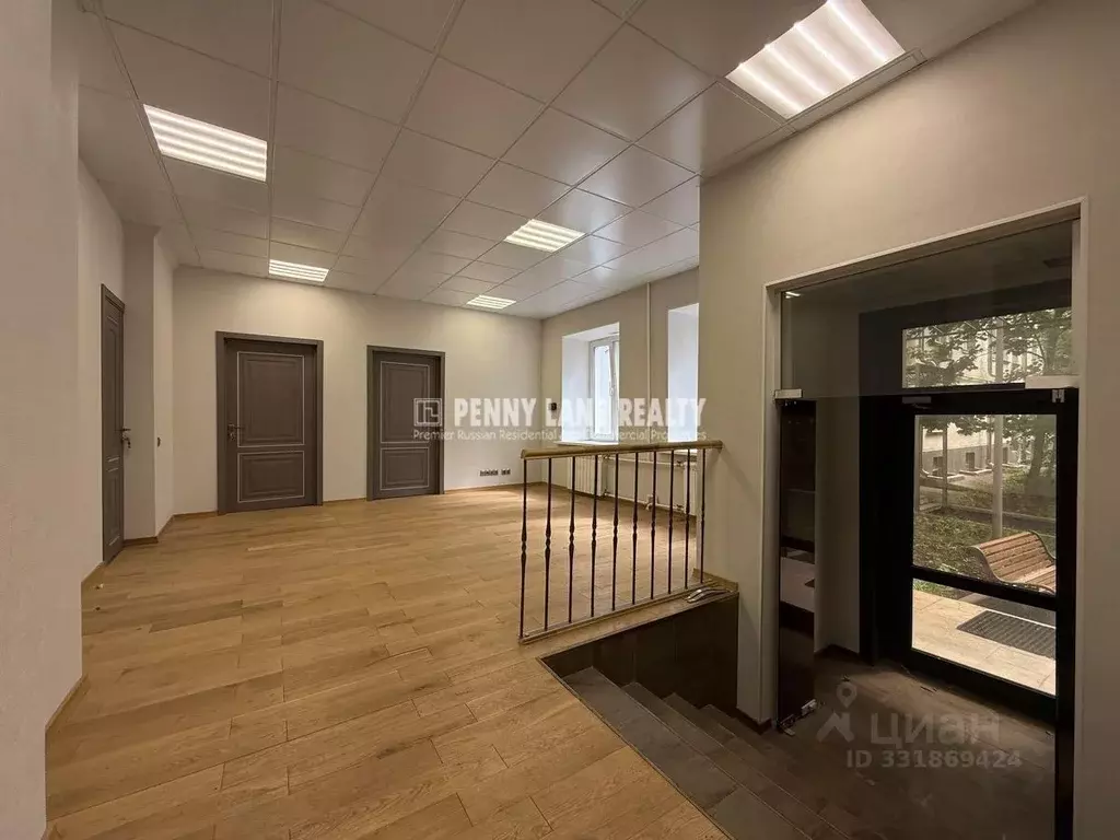 Офис в Москва Ленинградский просп., 26К2 (360 м) - Фото 1