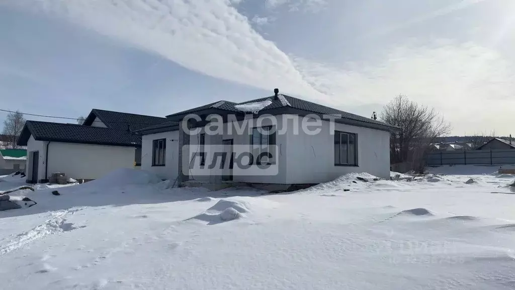 Дом в Башкортостан, Октябрьский Ударная ул. (120 м) - Фото 1