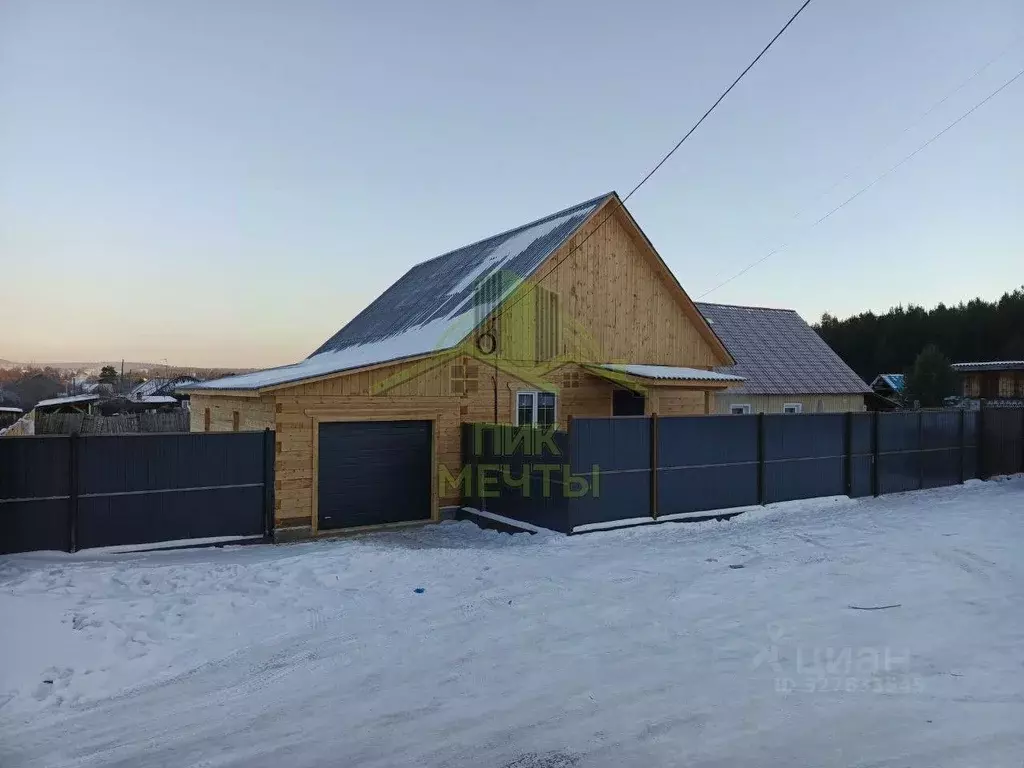 Дом в Бурятия, Улан-Удэ Забайкальский мкр, ул. Линейная (124 м) - Фото 2