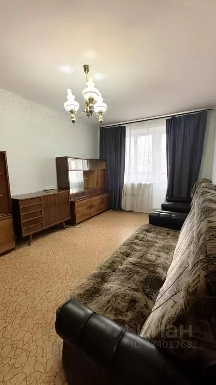 1-к кв. Белгородская область, Белгород ул. Буденного, 14в (33.9 м) - Фото 1