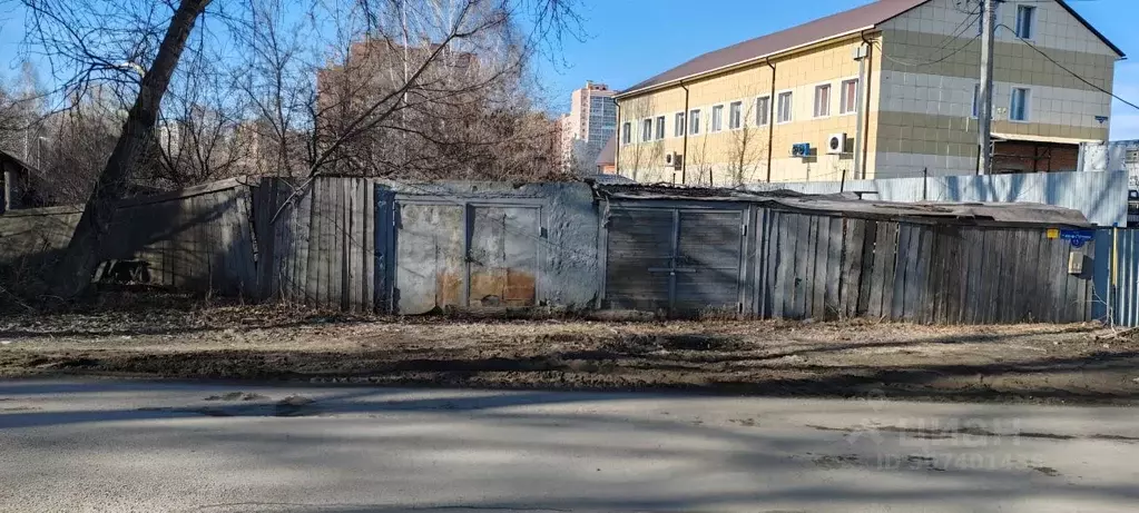 Участок в Томская область, Томск Черемошники мкр, ул. Нижне-Луговая, ... - Фото 1