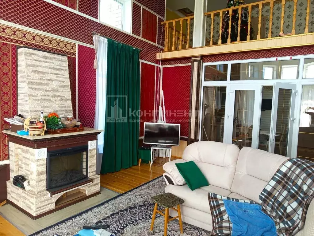 Коттедж в Владимирская область, Суздальский район, Селецкое ... - Фото 1