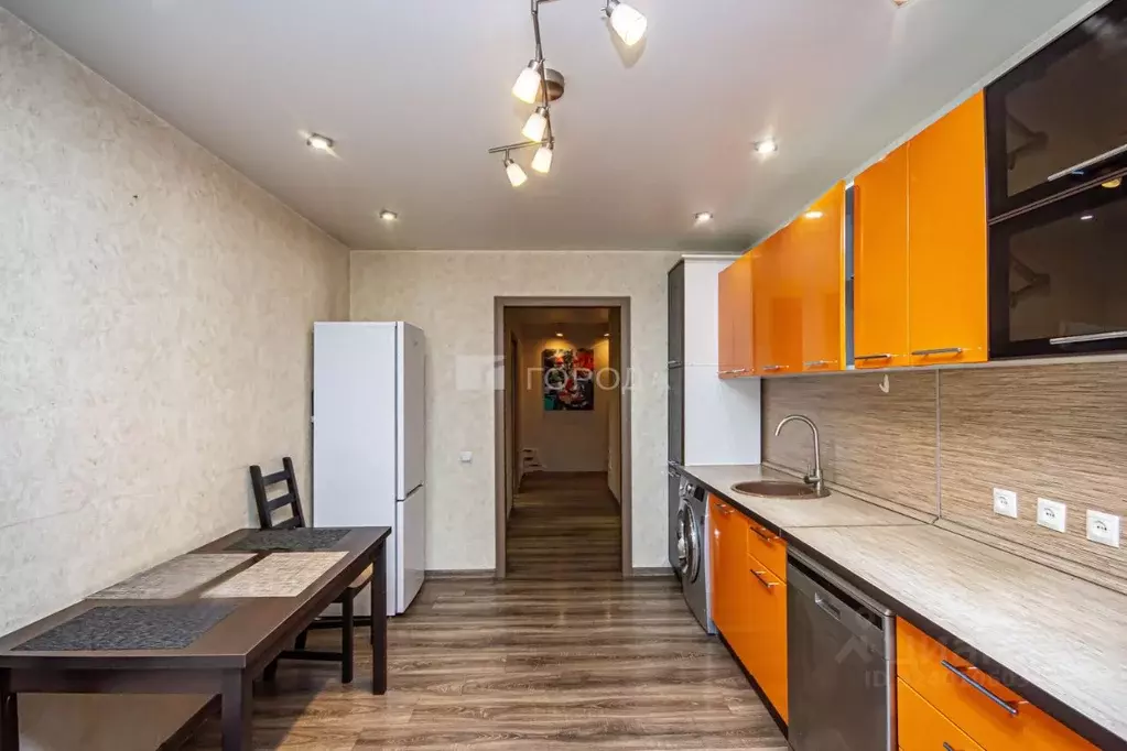 2-к кв. Новосибирская область, Новосибирск Большевистская ул., 118 ... - Фото 2