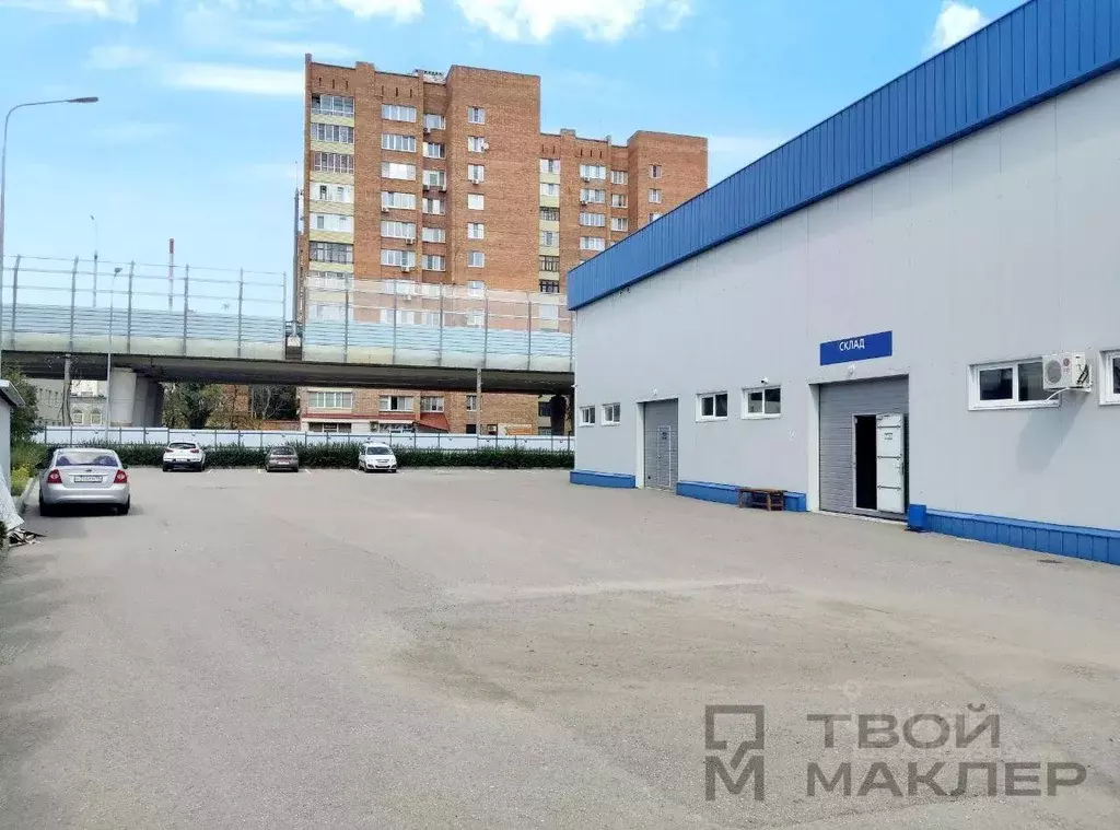 Торговая площадь в Пензенская область, Пенза ул. Либерсона, 20 (735 м) - Фото 2