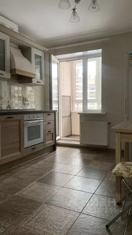 1-к кв. Ленинградская область, Мурино Всеволожский район, ул. Шоссе в ... - Фото 1