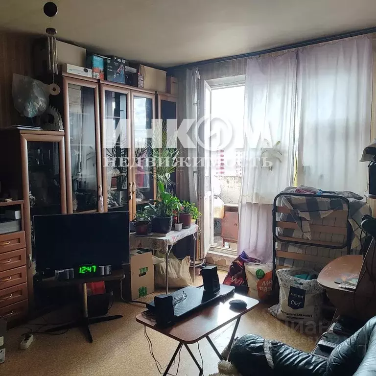 1-к кв. Москва Боровское ш., 36 (38.0 м) - Фото 1