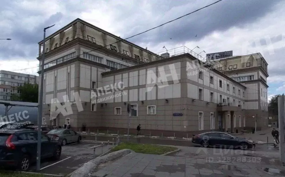 Помещение свободного назначения в Москва Складочная ул., 1С15 (736 м) - Фото 1