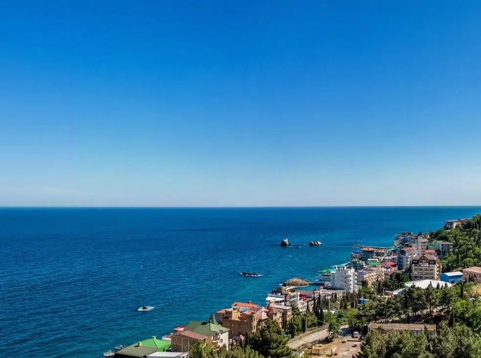 Студия Крым, Алушта муниципальный округ, пос. Бондаренково Летто жилой ... - Фото 2