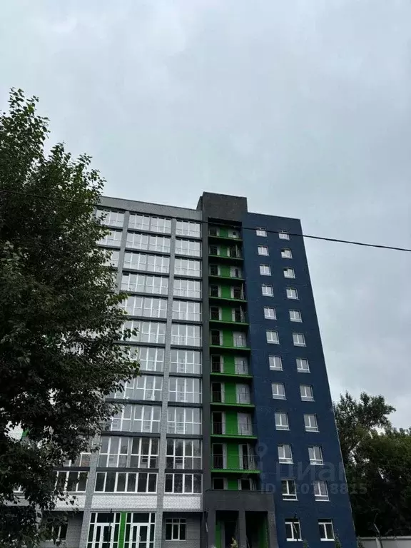 Студия Алтайский край, Барнаул ул. Смирнова, 94А (29.0 м) - Фото 1