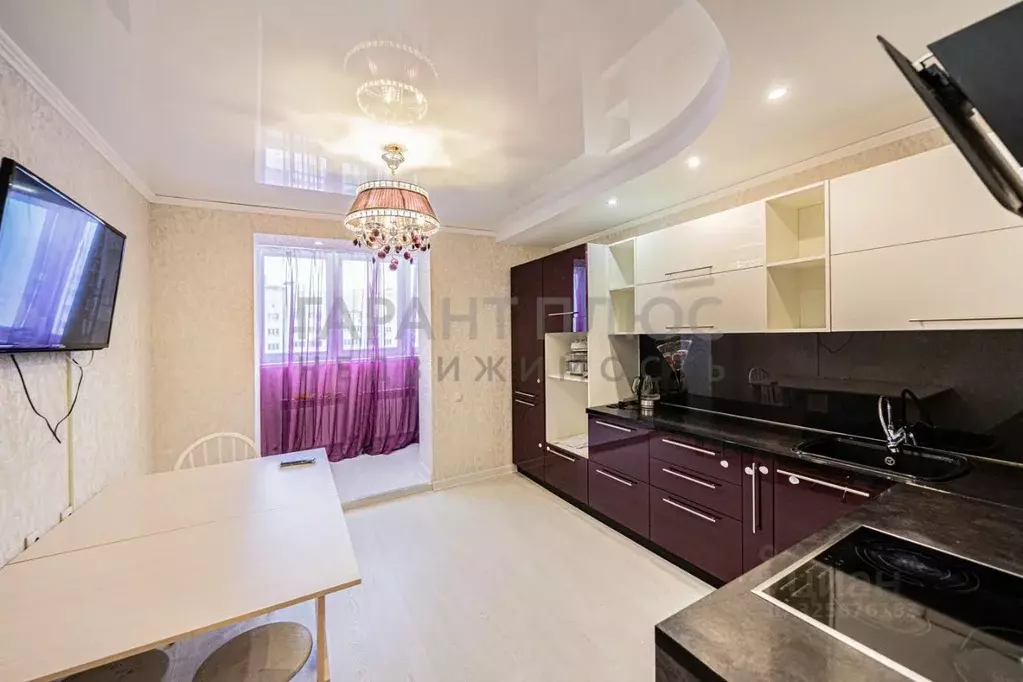 2-к кв. Липецкая область, Липецк ул. С.М. Шерстобитова, 10 (80.0 м) - Фото 2