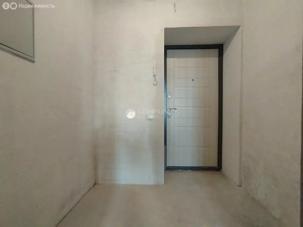 Квартира-студия: Уфа, Ленинский район, Молодёжная улица, 2 (28.22 м) - Фото 0