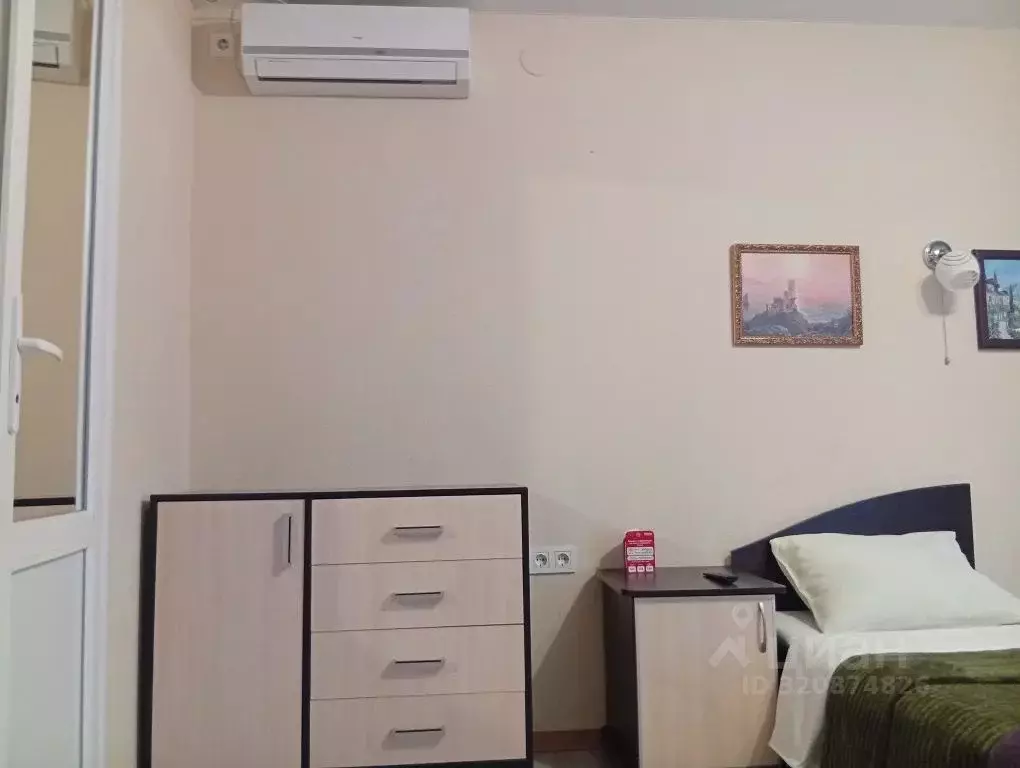 Комната Крым, Симферополь ул. Проездная, 13А - Фото 1
