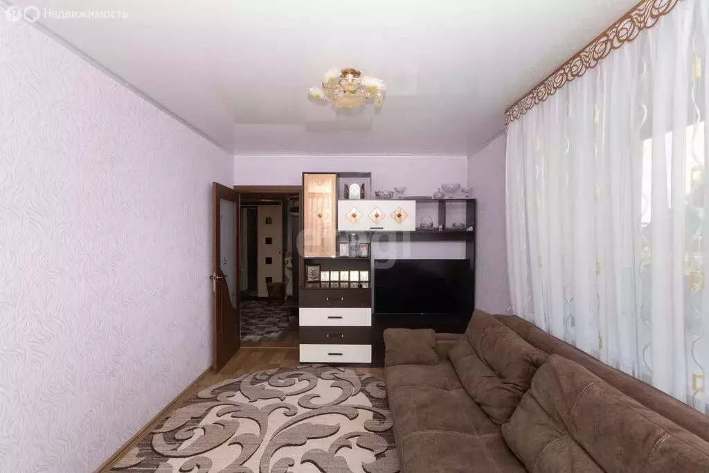 2-комнатная квартира: село Стрехнино, улица Стаханова, 2 (48.4 м) - Фото 1
