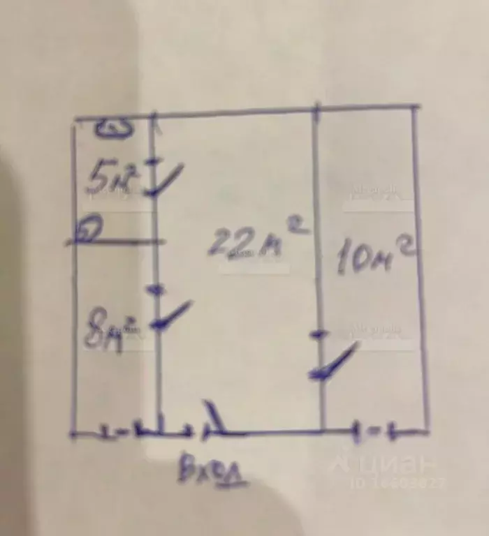 Помещение свободного назначения в Санкт-Петербург Малая Пушкарская ... - Фото 2