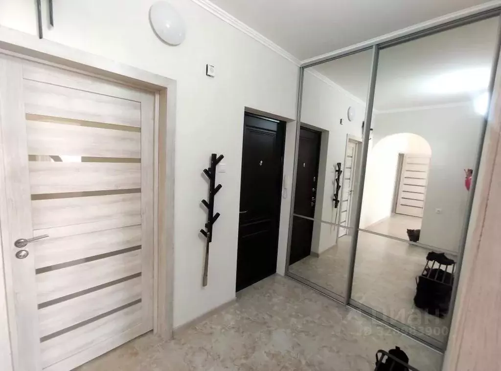 2-к кв. Краснодарский край, Туапсе ул. Калараша, 50А (63.5 м) - Фото 1