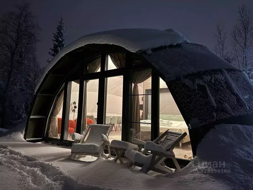 Дом в Мурманская область, Кольский район, Город Кола городское ... - Фото 1