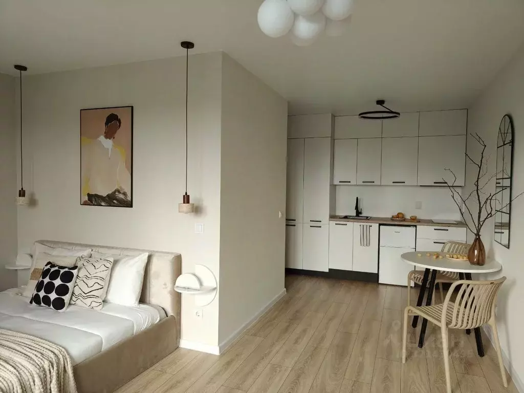 Студия Удмуртия, Ижевск Воткинское ш., 83к1 (27.9 м) - Фото 0