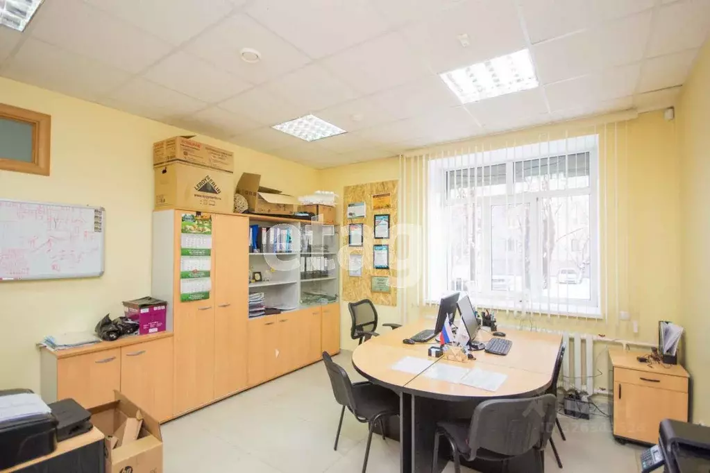 Офис в Тюменская область, Тюмень Сургутская ул., 11к2 (155 м) - Фото 1