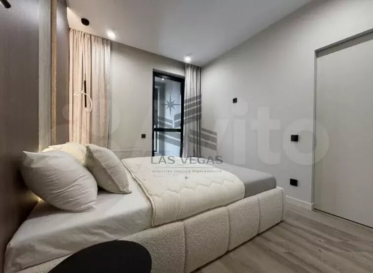 1-к. квартира, 36 м, 4/9 эт. - Фото 1