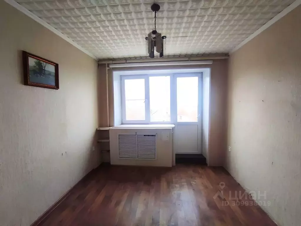 Комната Волгоградская область, Волгоград ул. 64-й Армии, 20А (22.9 м) - Фото 1