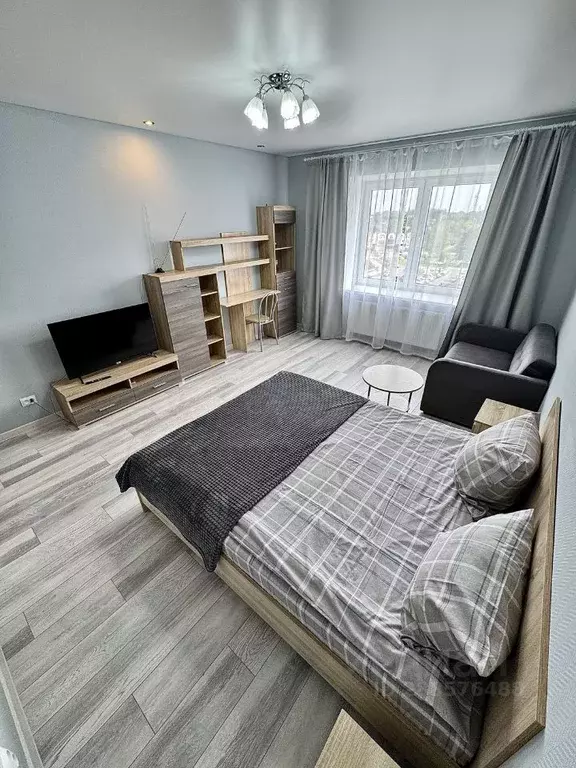 1-к кв. Калининградская область, Калининград ул. Маршала Жукова, 11 ... - Фото 1