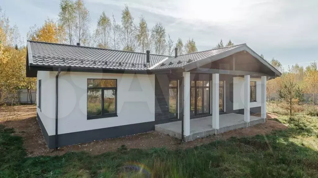 Дом 119 м на участке 10,5 сот. - Фото 1