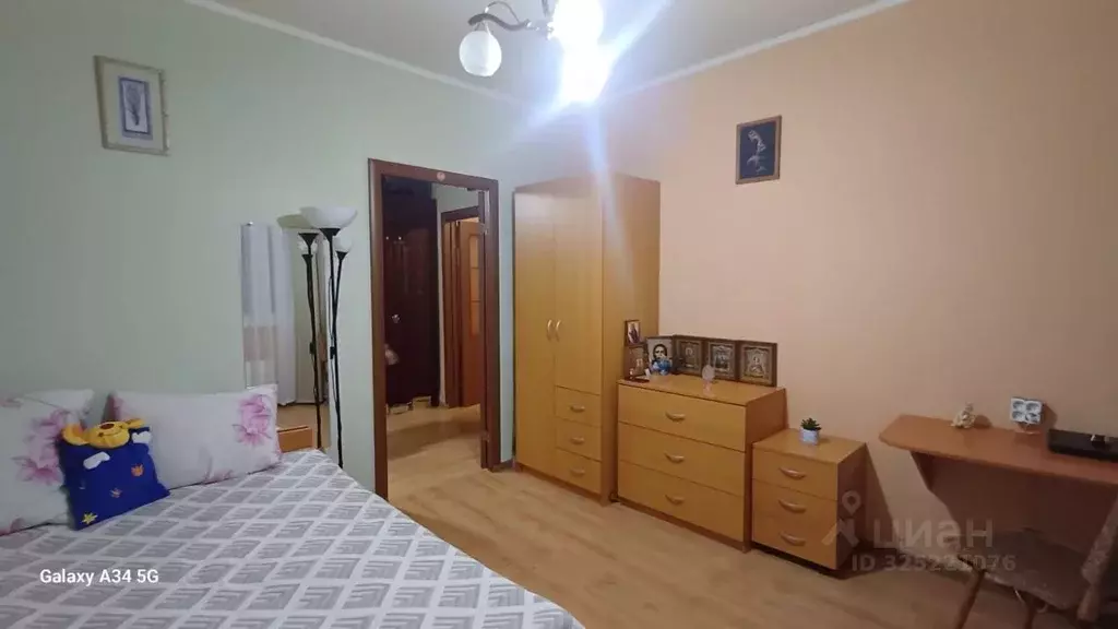 4-к кв. Москва бул. Адмирала Ушакова, 14 (99.1 м) - Фото 2