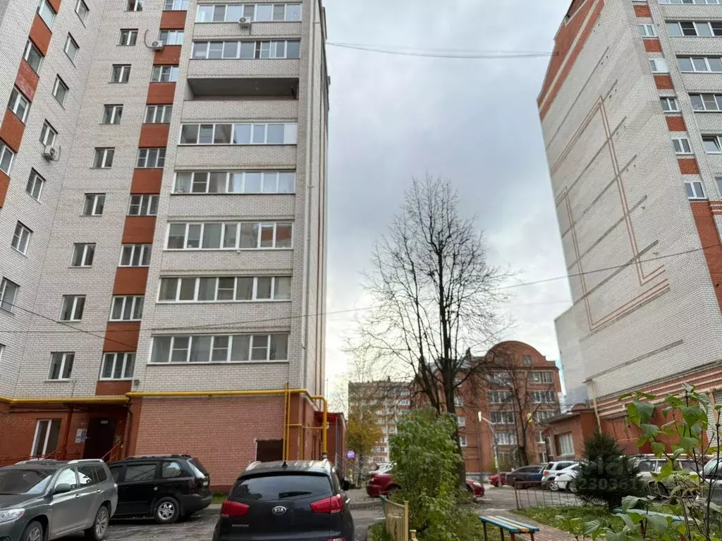 1-к кв. Владимирская область, Александров пер. Красный, 18 (45.5 м) - Фото 2