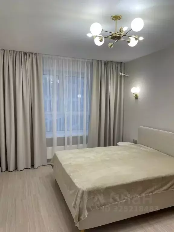 1-к кв. Татарстан, Казань Краснококшайская ул., 60 (40.0 м) - Фото 1