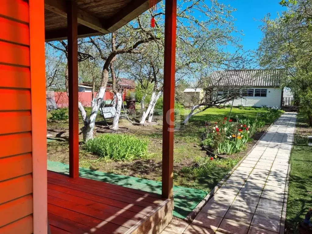 Дом в Ленинградская область, Гатчинский район, Скворицы массив, ... - Фото 1