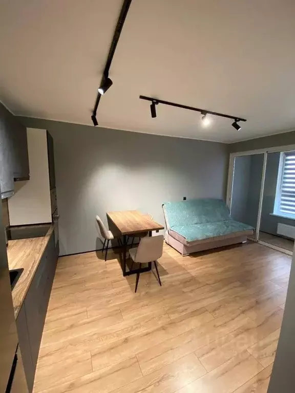 1-к кв. Свердловская область, Екатеринбург ул. Пехотинцев, 2В (42.0 м) - Фото 1