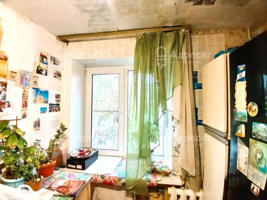 2-к кв. Волгоградская область, Волгоград ул. Ткачева, 18 (49.5 м) - Фото 0