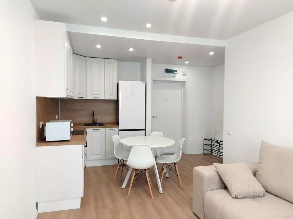 1-к кв. Москва ул. Трехполье, 6к1 (35.3 м) - Фото 1