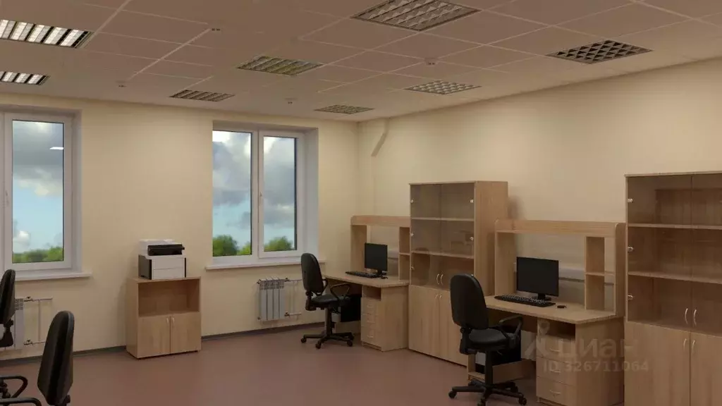 Помещение свободного назначения в Пензенская область, Кузнецк ул. ... - Фото 1