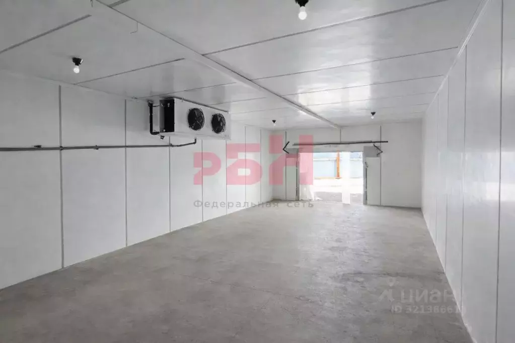 Склад в Самарская область, Самара проезд Мальцева, 4К13 (126 м) - Фото 2