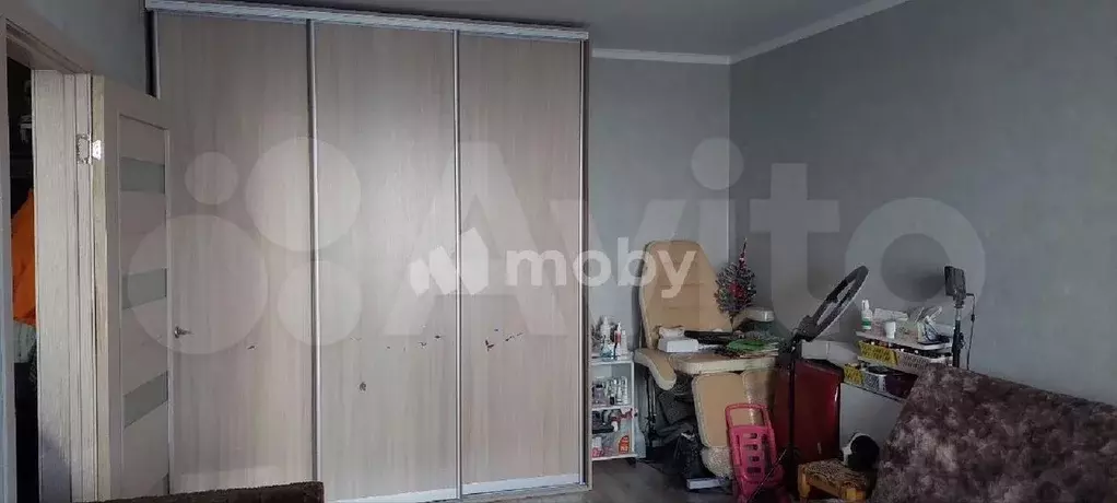 1-к. квартира, 40 м, 1/9 эт. - Фото 1