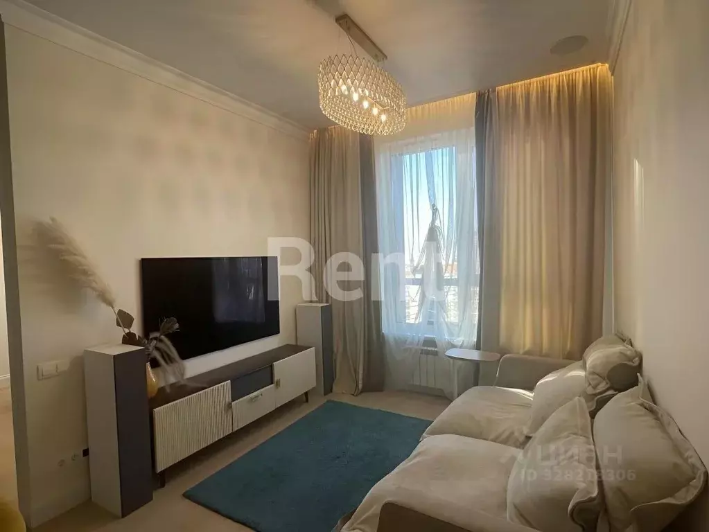 1-к кв. Москва Шелепихинская наб., 34к2 (49.0 м) - Фото 1