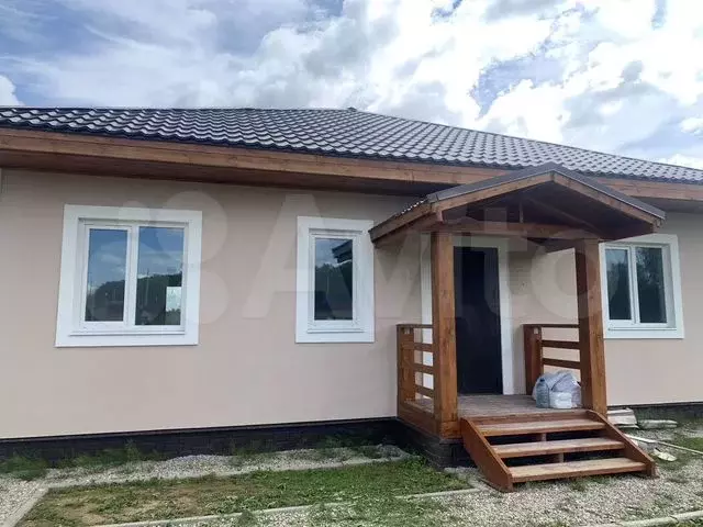 Дом 95 м на участке 10,5 сот. - Фото 0