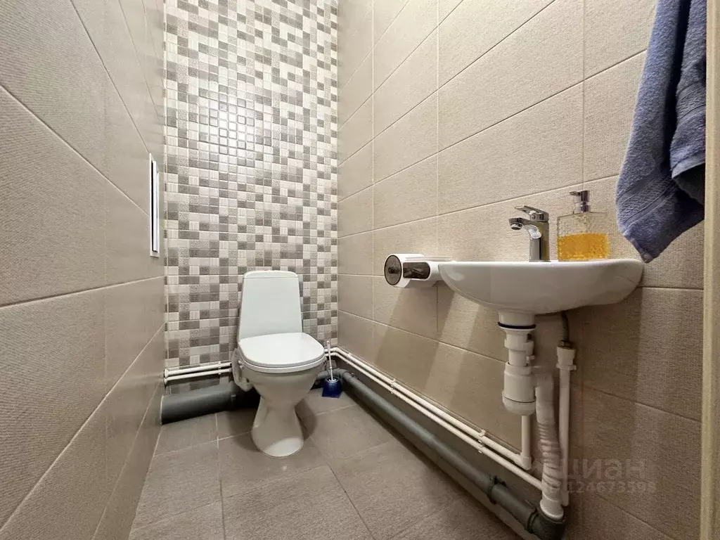 2-к кв. Ленинградская область, Всеволожский район, Заневское городское ... - Фото 2