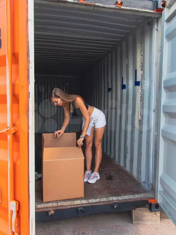 Аренда контейнера 30 м под склад - Фото 0