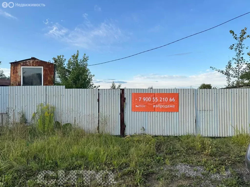 Участок в Вологодская область, Череповецкий муниципальный округ, ... - Фото 1