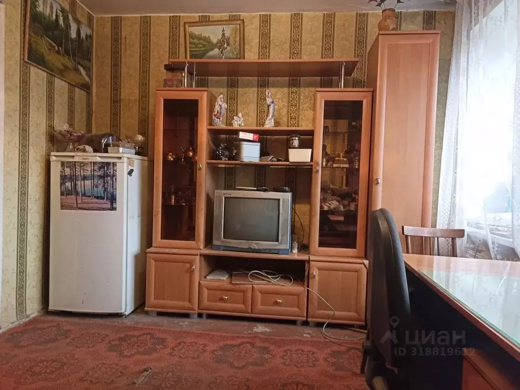 Студия Кемеровская область, Новокузнецк ул. Кузнецова, 2 (18.7 м) - Фото 1