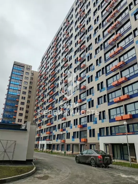 1-к кв. Московская область, Ивантеевка Пушкинский городской округ, ... - Фото 1