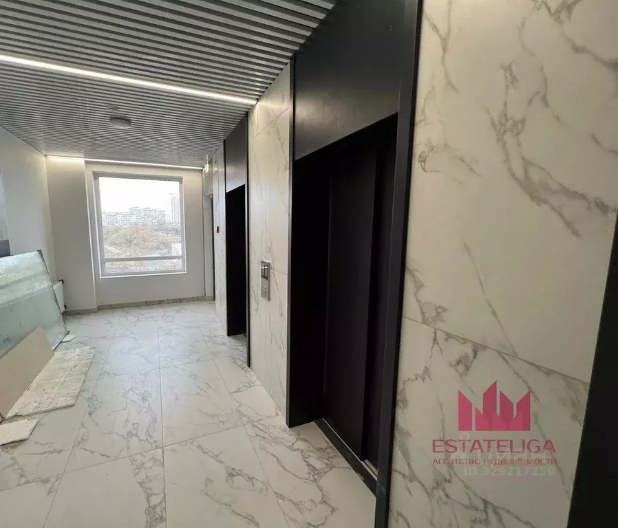 2-к кв. Москва Строительный проезд, 9к1 (60.9 м) - Фото 1